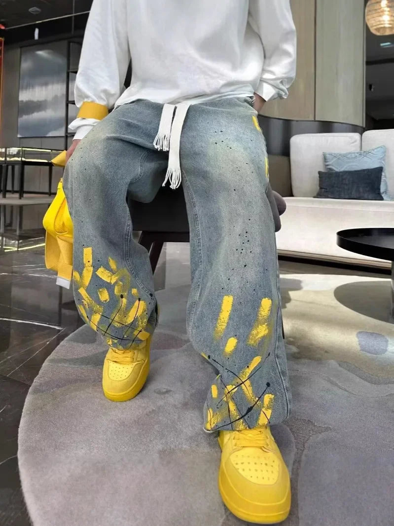 men's Jean