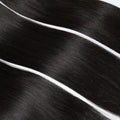 Tape In Human Hair Extensions 20pcs Natural Black Straight Brazilian Human Hair Tape In Extensions Skin Weft Tape Ins For Women