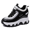 Autumn Fashion Sneakers For Women Platform Chunky Casual Shoes 2025 High Quality Woman Tenis Female Walking Trainers Thick Sole