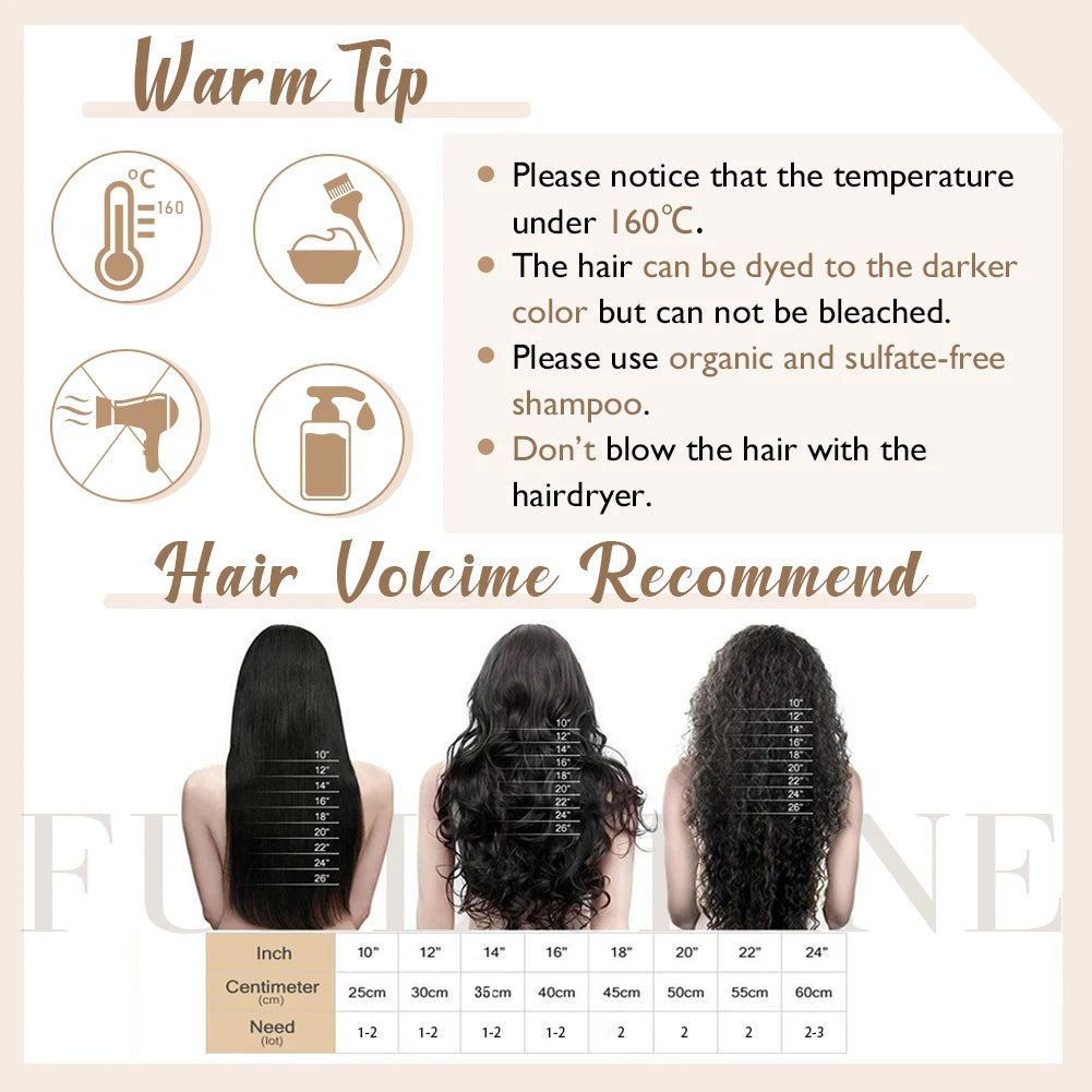 Full Shine Tape in Human Hair Extensions 20pcs Adhesive Skin Weft Pure Solid Color Glue on Woman Hair Machine Made Remy