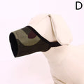 Adjustable Dog Mouth Muzzle Barking Nylon Anti Bark Bite Chew Training Products Pet Accessories for Large Small Medium Dog Pet