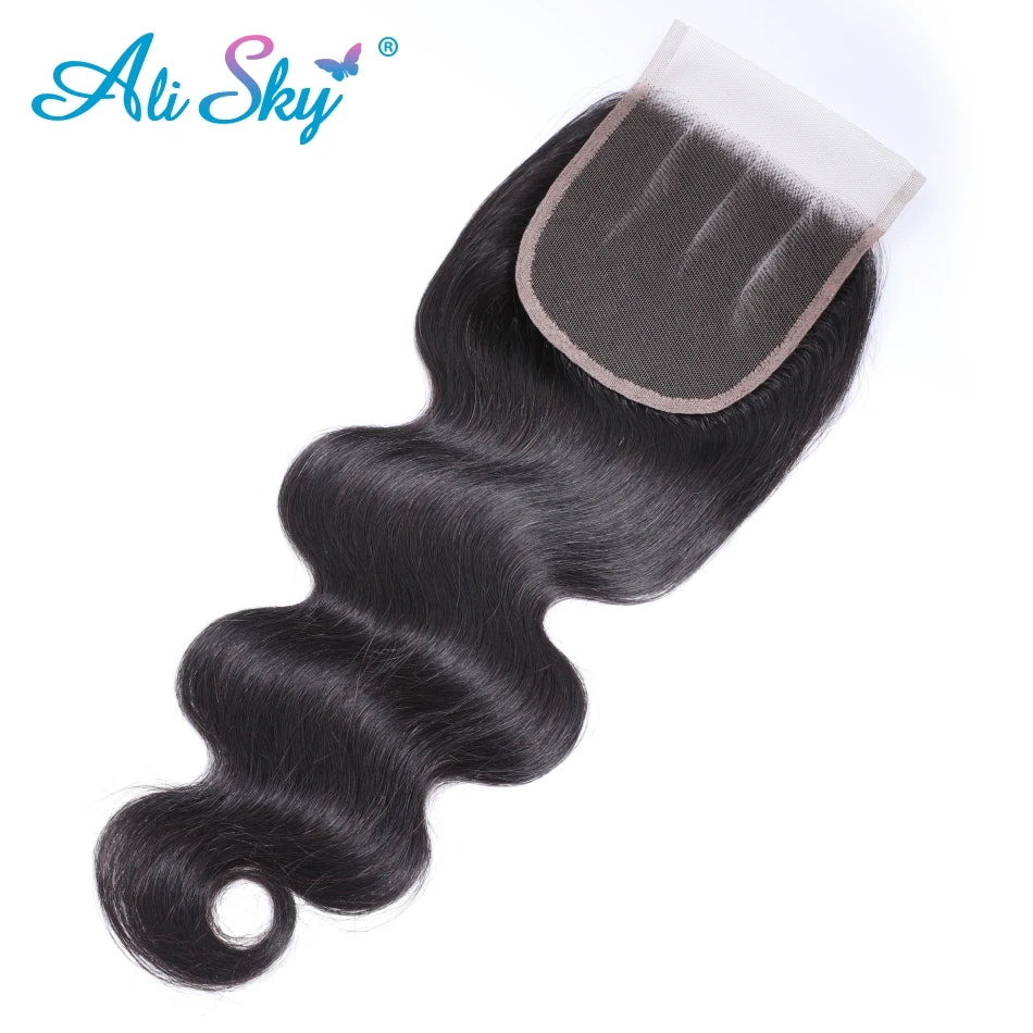 20 22inch 13x4 Body Wave Lace Frontal 4x4 5x5 Transparent Lace Closure Brazilian Remy Hair 100% Human Hair Cheap Soft Preplucked