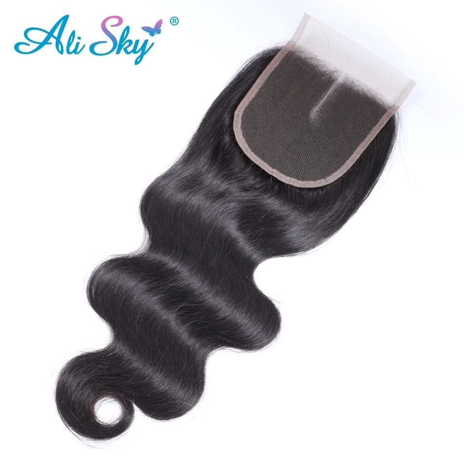 20 22inch 13x4 Body Wave Lace Frontal 4x4 5x5 Transparent Lace Closure Brazilian Remy Hair 100% Human Hair Cheap Soft Preplucked