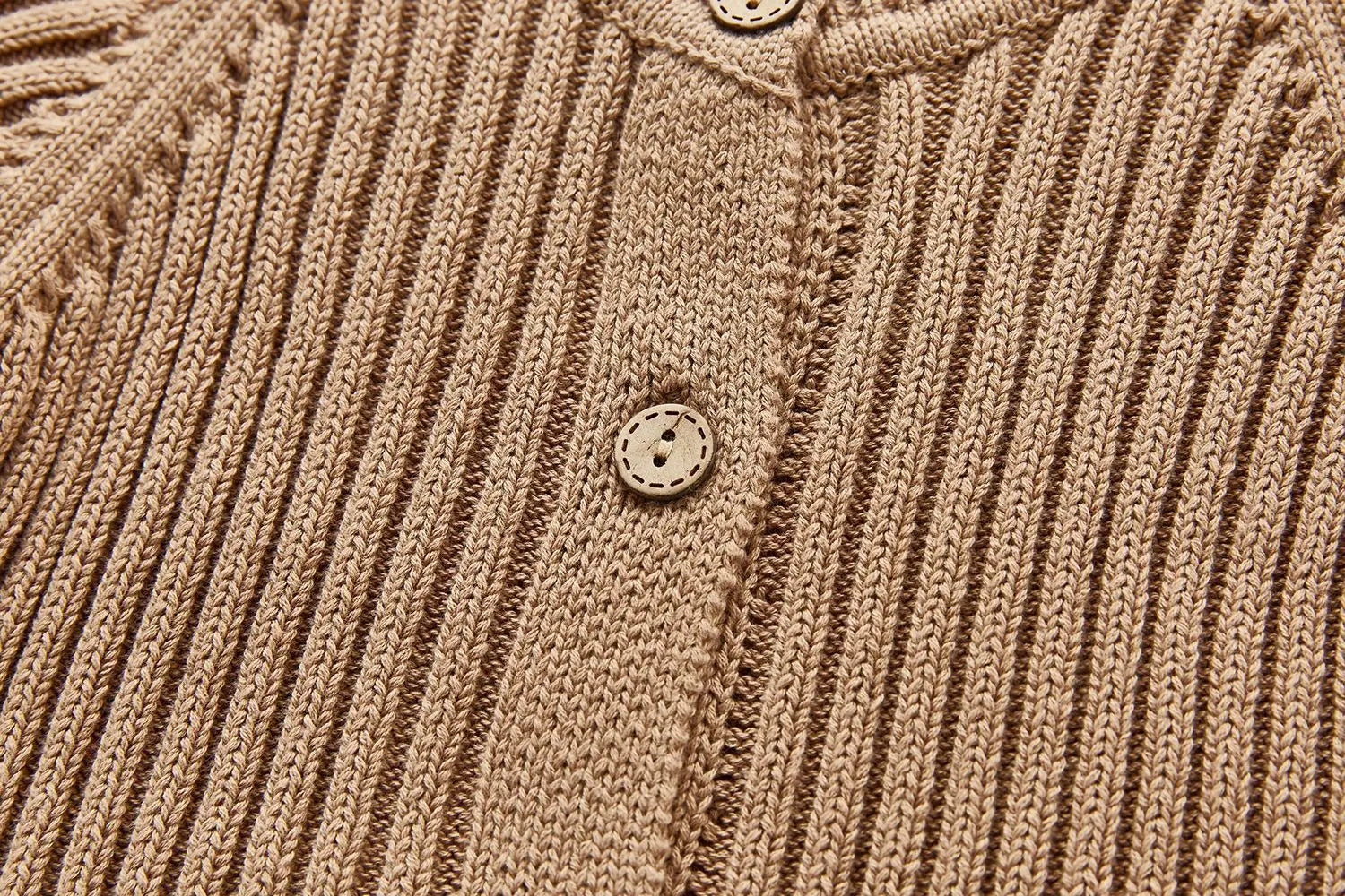 Lioraitiin 0-24M Newborn Infant Baby Boy Girl Autumn Winter Romper Long Sleeve O-Neck Knitting Jumpsuit 3Colors