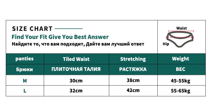 1PC Women Thongs G-String Seamless Panties High Leg Cut Panties Sexy Lingerie Low Waist Underwear Female T-Back M-L
