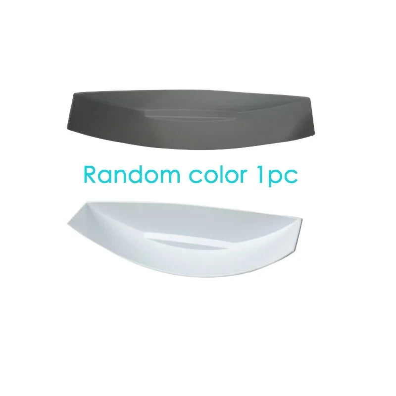 TONEPIE Automatic Cat Litter Box Accessories Bottom Capsule Ventilation Hole Rubber Plug Bin Door for Pet Litter Box Replacement