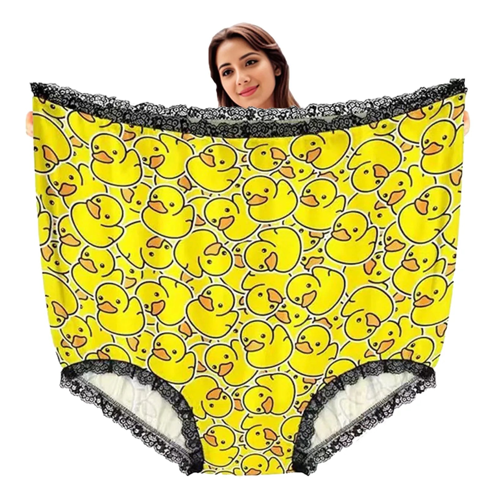 Funny Big Underwear Mama Undies Plus Size Granny Panties White ElephantJoke Gift Boudoir Outfits plus Size Sexy Lingerie Push up