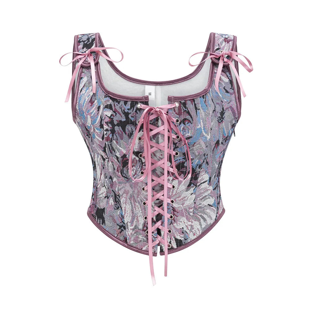 CORSET TOP