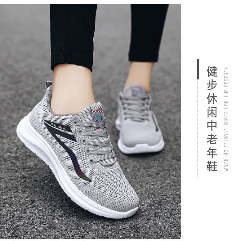Unisex 2026 Spring New Women's Casual Flat Shoes Hot Selling Large Soft Bottom Casual Women's Shoes