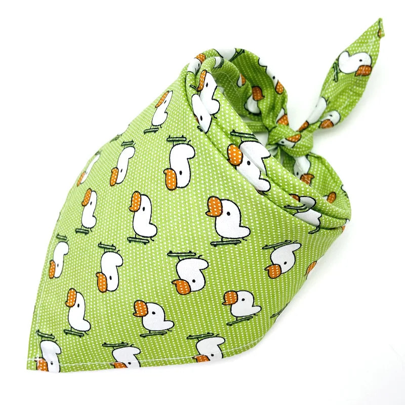 30/50 Pcs Dog Bandana Lot Bulk Personalized Pet Dog Face Bandana Washable Dog Bandanas For Small Large Dogs 20 Colors