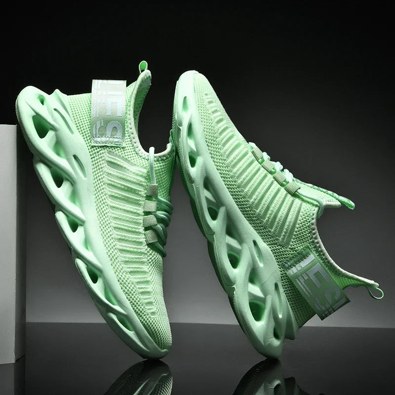Women Sneakers 2024 Platform Shoes for Women Casual Shoes Lace-Up Breathable Light Woman Running Walking Sport Shoes Tenis Shoes