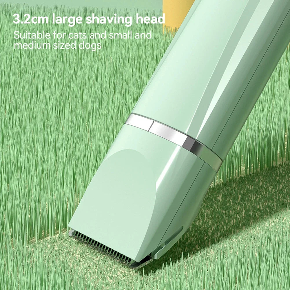 1Pc Professional 3/4-in-1 Electric Pet Grooming Tool Set Dog Hair Clippers Electric Pets Haircut Trimmer Shaver Cats Supplies
