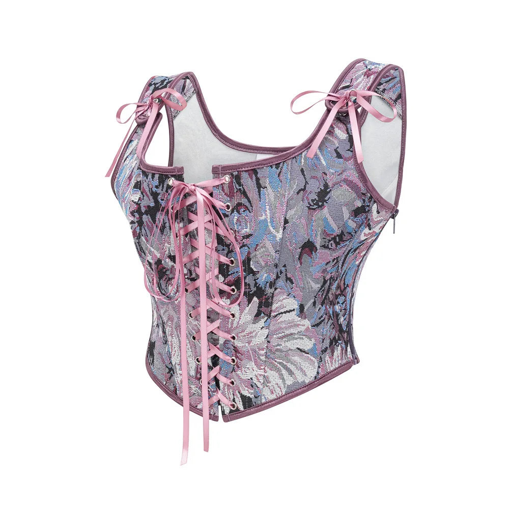 CORSET TOP