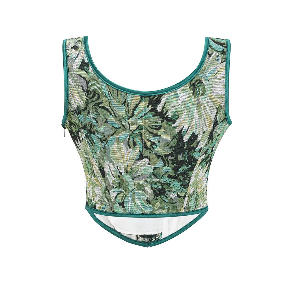 CORSET TOP