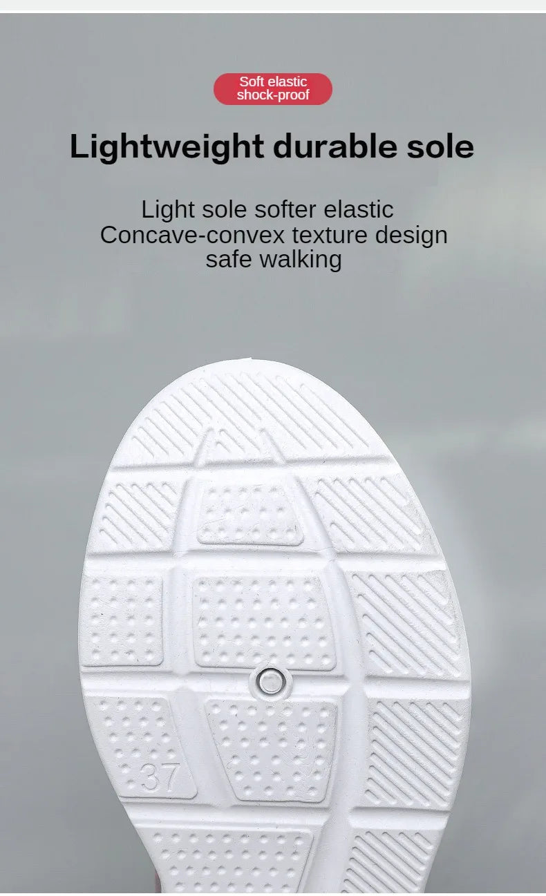 Unisex 2026 Spring New Women's Casual Flat Shoes Hot Selling Large Soft Bottom Casual Women's Shoes