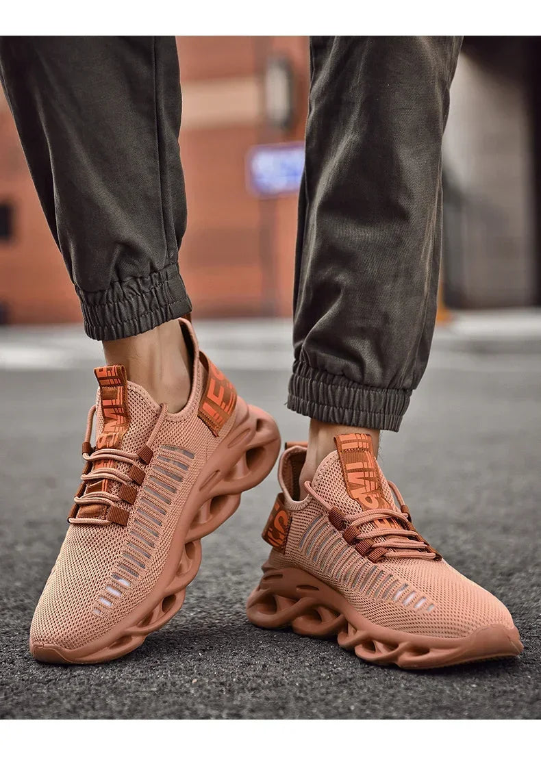 Women Sneakers 2024 Platform Shoes for Women Casual Shoes Lace-Up Breathable Light Woman Running Walking Sport Shoes Tenis Shoes