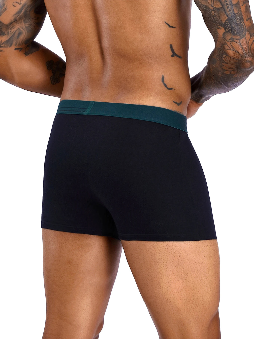 10pcs Pack Cotton Boxers Shorts Mens Underwear for male Briefs Sexy Underpants Slip Breathable Boxing Panties hot Sexis Basic