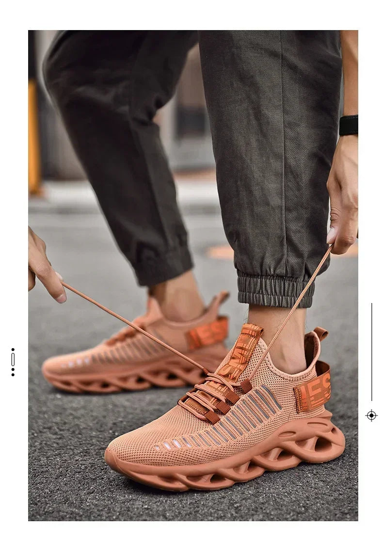 Women Sneakers 2024 Platform Shoes for Women Casual Shoes Lace-Up Breathable Light Woman Running Walking Sport Shoes Tenis Shoes