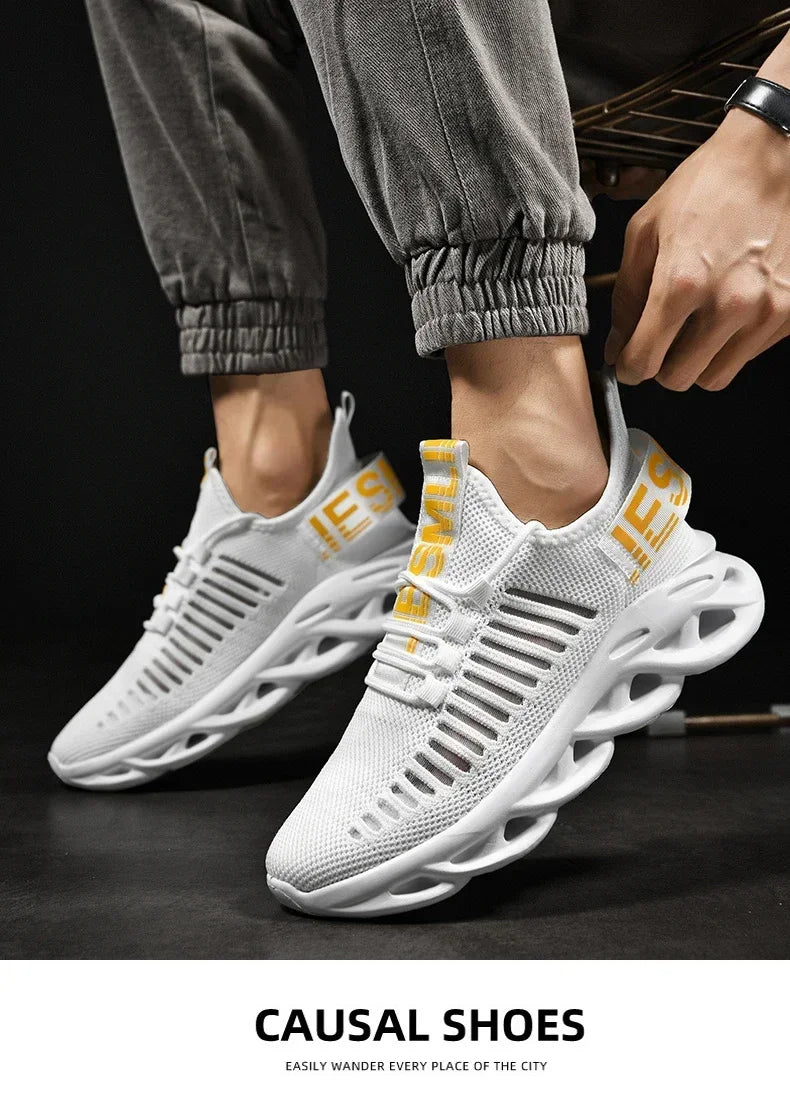 Women Sneakers 2024 Platform Shoes for Women Casual Shoes Lace-Up Breathable Light Woman Running Walking Sport Shoes Tenis Shoes