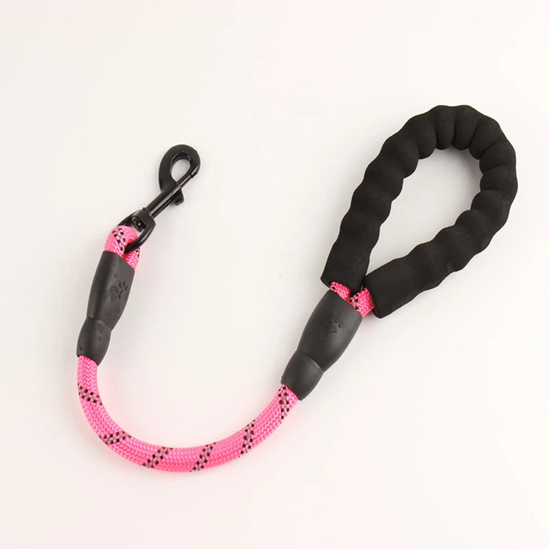 Nylon Reflective Stretch Big Dog Harness Pet Dog Accessories for Small Medium Large Dogs Dog Walking Cat Collar Dog Leash