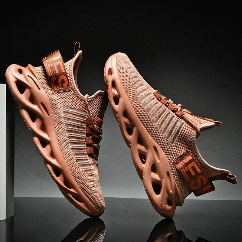 Women Sneakers 2024 Platform Shoes for Women Casual Shoes Lace-Up Breathable Light Woman Running Walking Sport Shoes Tenis Shoes