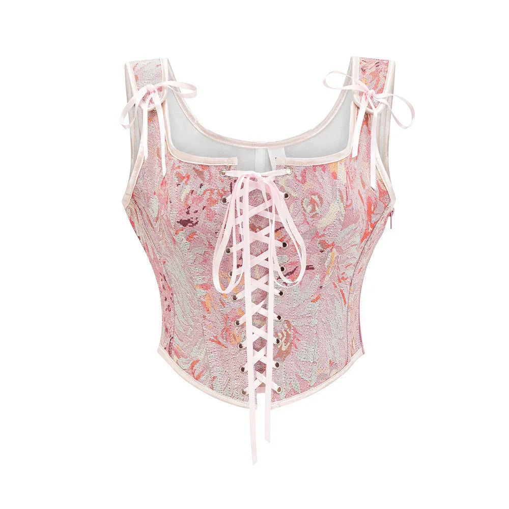 CORSET TOP