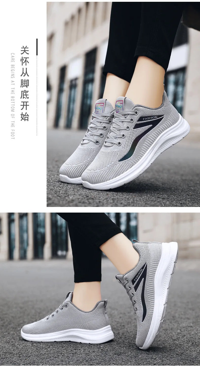 Unisex 2026 Spring New Women's Casual Flat Shoes Hot Selling Large Soft Bottom Casual Women's Shoes