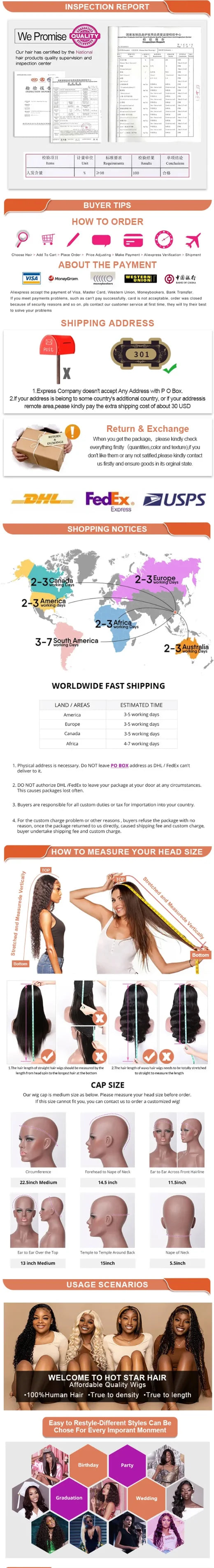 13x4 Deep Wave Curly Lace Front Wig 30 32 Inch Deep Kinky Curly Human Hair Wigs 13X4 HD Transparent Lace Frontal Wig For Women