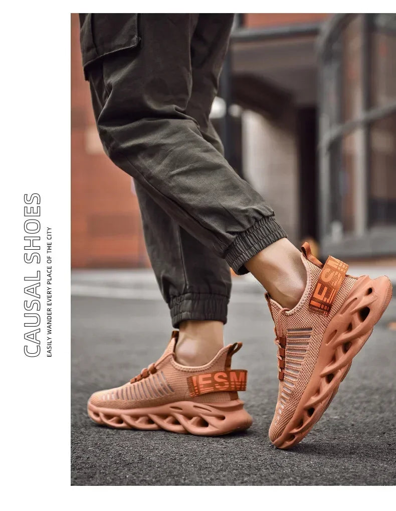 Women Sneakers 2024 Platform Shoes for Women Casual Shoes Lace-Up Breathable Light Woman Running Walking Sport Shoes Tenis Shoes