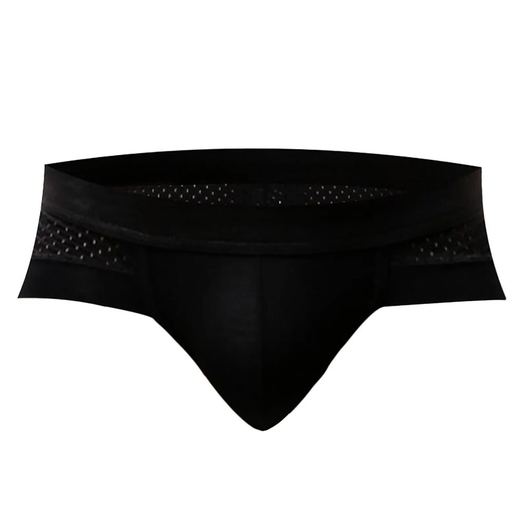 Men'S Underwear Men'S Pure Cotton Breathable Boys' Loose Large Size Sports Flat Angle Underpants