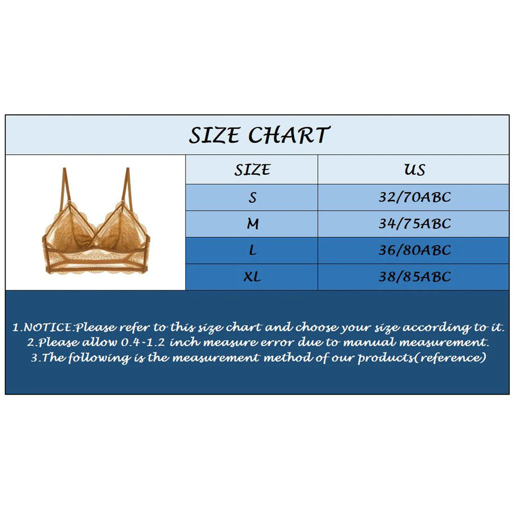 Sexy Low Back Bras Ladies U Backless Invisible Lace Wireless Bra Bralette Mesh Ultra Thin Seamless Underwear Women Lingerie