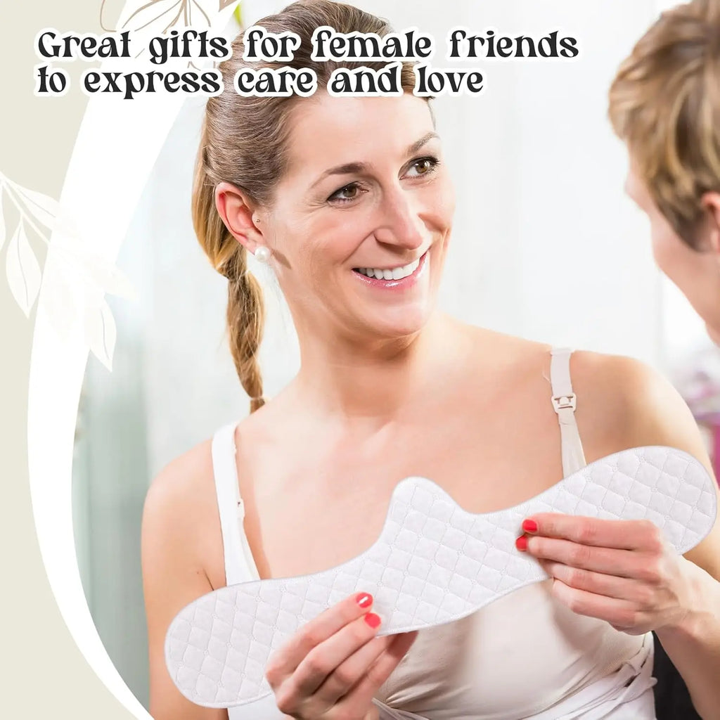 Disposable Bra Liners to Absorb Sweat Under Breasts Non Woven Bra Liners Bulk Underboob Sweat Absorber Pads for Women