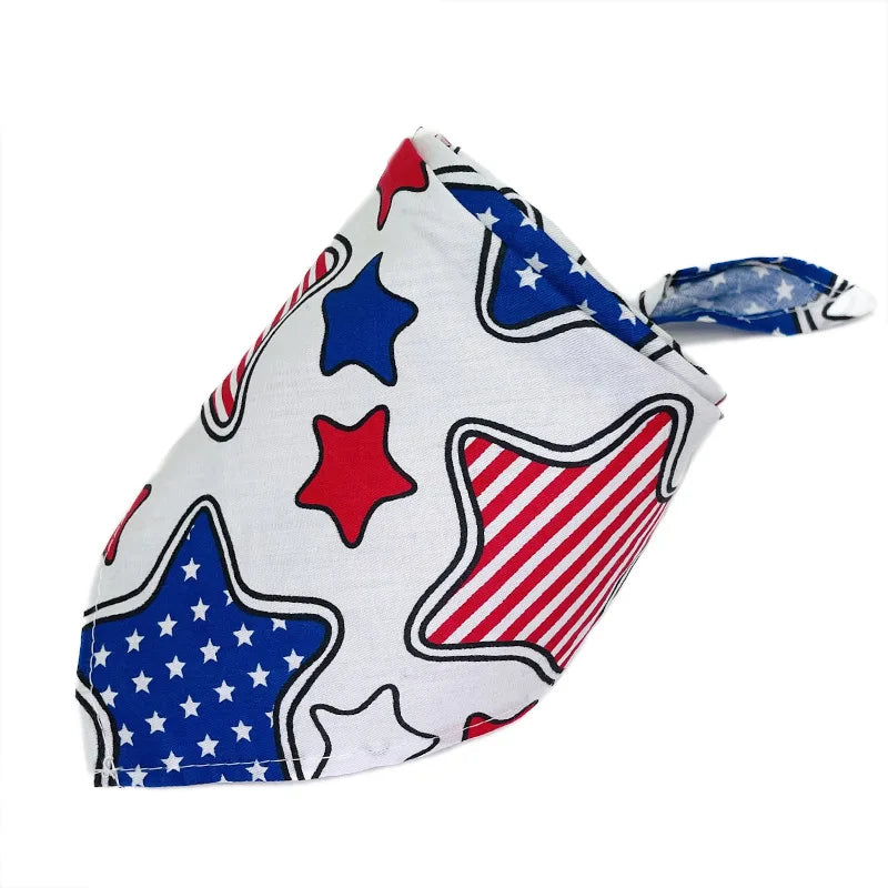 30/50 Pcs Dog Bandana Lot Bulk Personalized Pet Dog Face Bandana Washable Dog Bandanas For Small Large Dogs 20 Colors