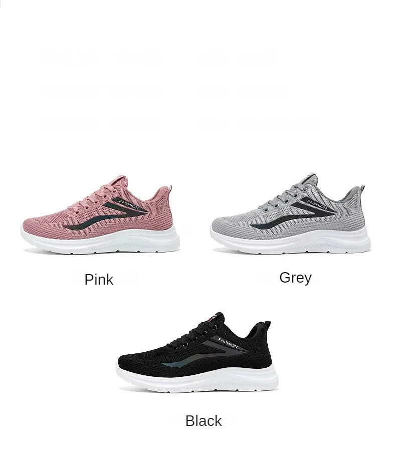 Unisex 2026 Spring New Women's Casual Flat Shoes Hot Selling Large Soft Bottom Casual Women's Shoes