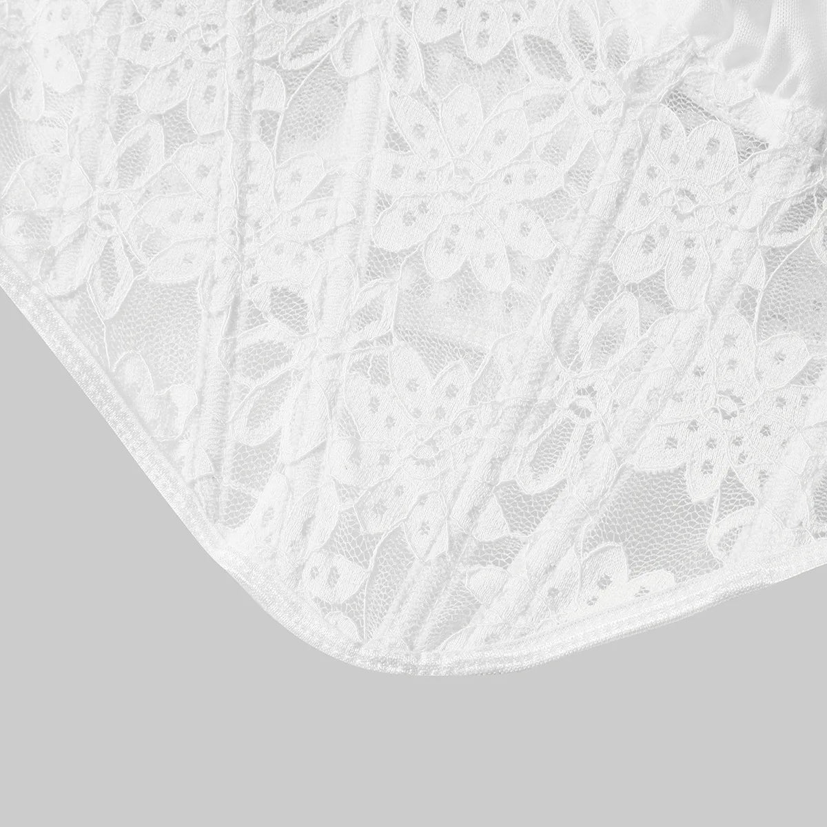 Elegant Lace Mesh Cross Halter Tank Top with Diamond Fishbone Small Vest for Women Tube Top with Lace Mesh Cross Halter Crop Top