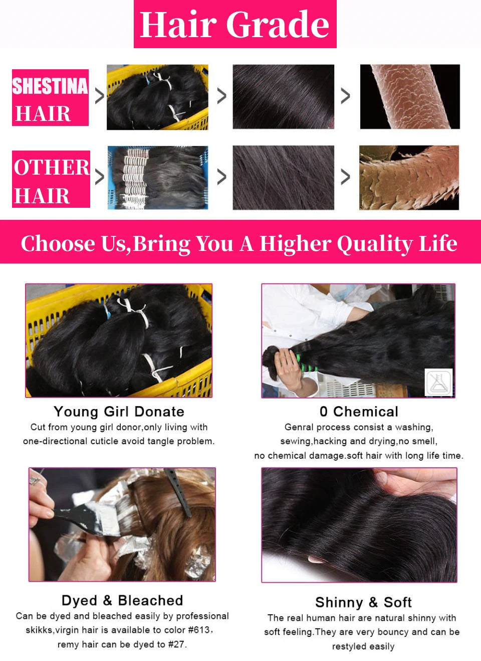 Feather Crochet Human Hair 4/27 Highlight Pixie Curl Bulk Hair Extensions Lightweight Small Spirals Curly Crochet Hair For Braid