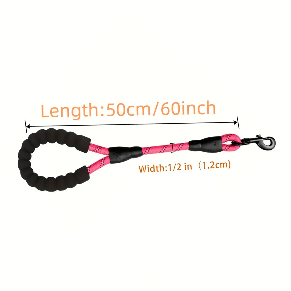 Nylon Reflective Stretch Big Dog Harness Pet Dog Accessories for Small Medium Large Dogs Dog Walking Cat Collar Dog Leash