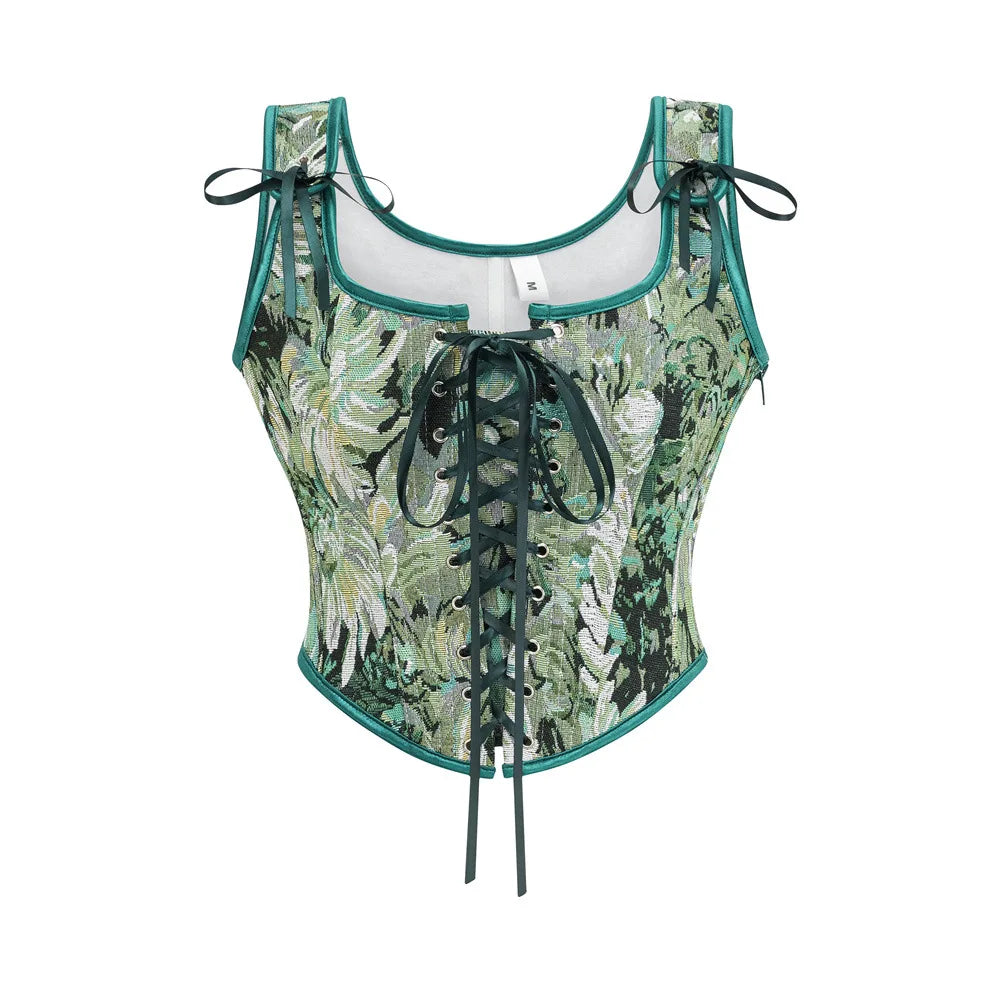 CORSET TOP