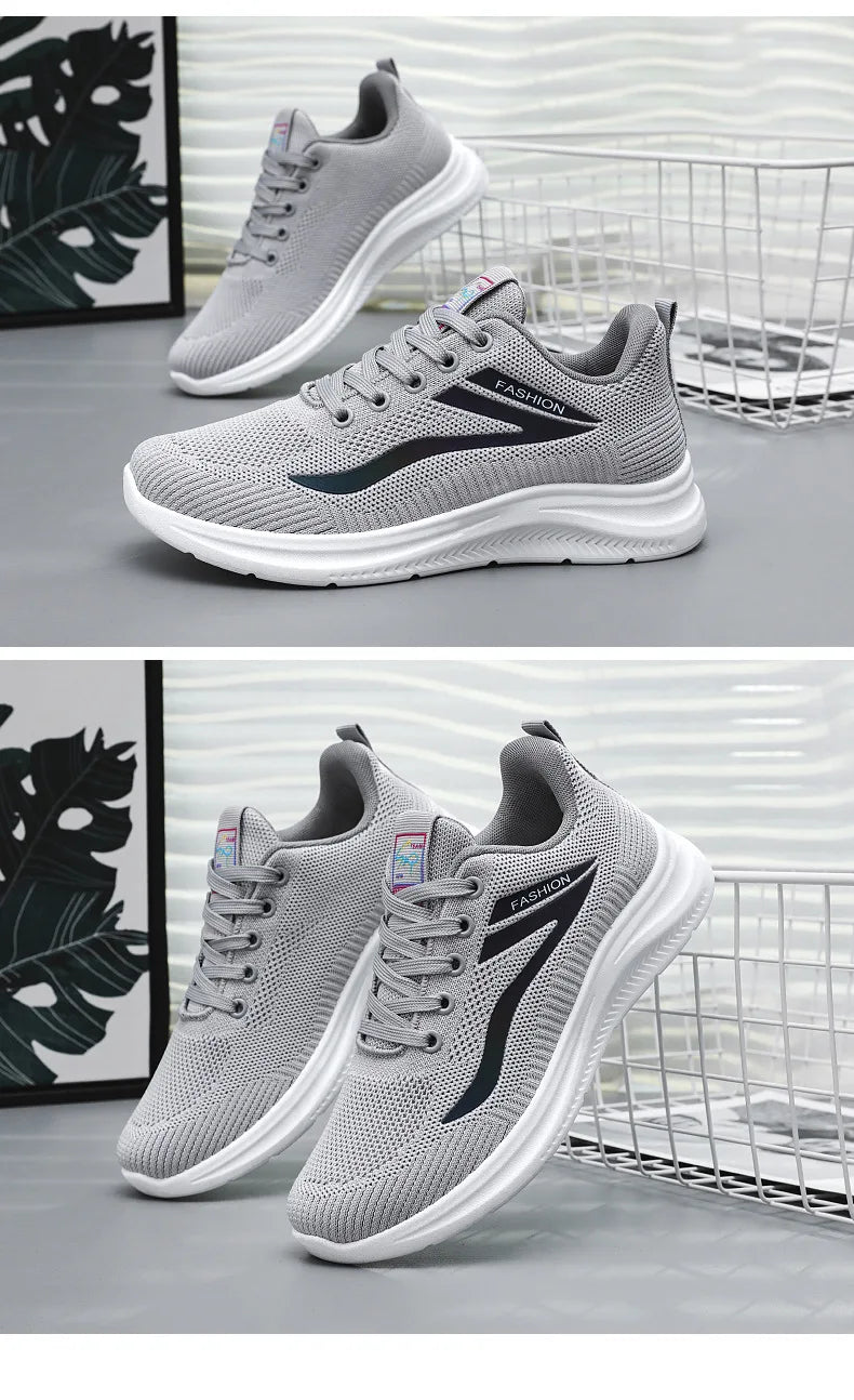 Unisex 2026 Spring New Women's Casual Flat Shoes Hot Selling Large Soft Bottom Casual Women's Shoes
