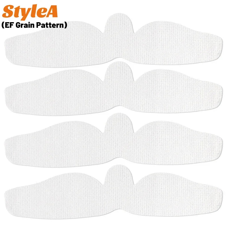 Disposable Bra Liners to Absorb Sweat Under Breasts Non Woven Bra Liners Bulk Underboob Sweat Absorber Pads for Women