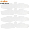 Disposable Bra Liners to Absorb Sweat Under Breasts Non Woven Bra Liners Bulk Underboob Sweat Absorber Pads for Women