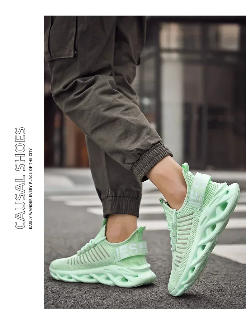 Women Sneakers 2024 Platform Shoes for Women Casual Shoes Lace-Up Breathable Light Woman Running Walking Sport Shoes Tenis Shoes