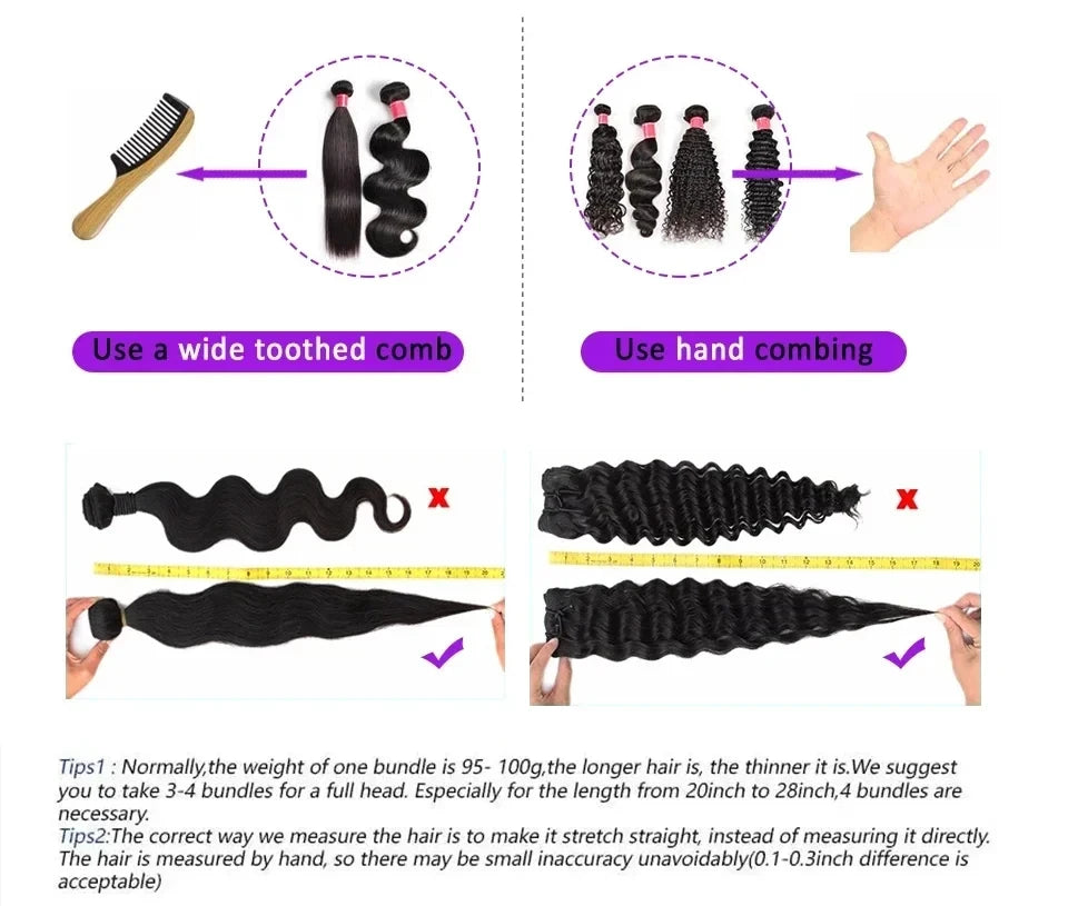14A Highlight Ombre Body Wave Bundles Human Hair 100% Unprocessed Brazilian Colored 1 3 4 Pcs Raw Hair Bundles Weave Extensions