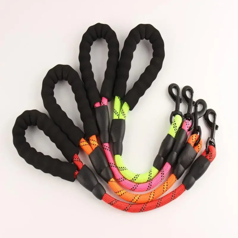 Nylon Reflective Stretch Big Dog Harness Pet Dog Accessories for Small Medium Large Dogs Dog Walking Cat Collar Dog Leash