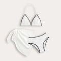 Teen Swimsuits Tween Kids Cutout Bathing Suits Bikini Set Swimsuit for Baby Girls