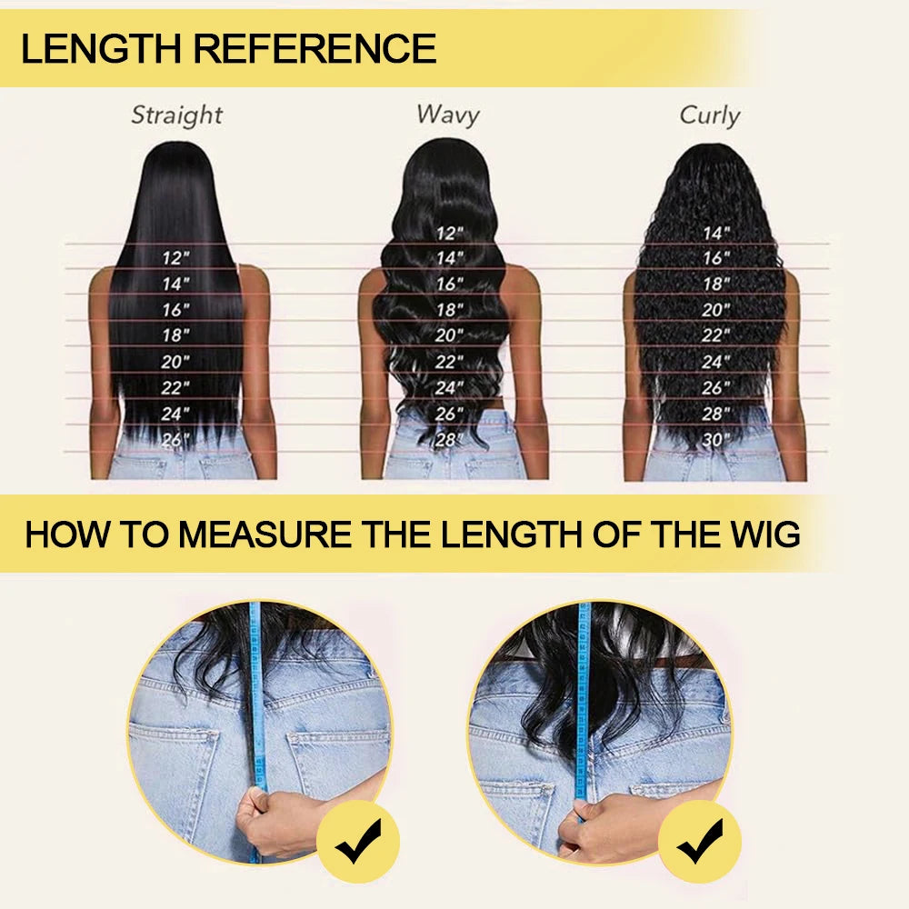 40 Inch Deep Wave 13x6 Hd Lace Frontal Human Hair Wigs 250 Density Brazilian Curly Water Pre Cut Lace Glueless Wig Ready To Wear