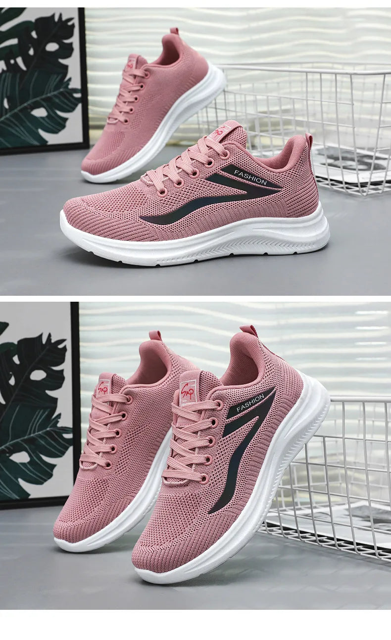 Unisex 2026 Spring New Women's Casual Flat Shoes Hot Selling Large Soft Bottom Casual Women's Shoes