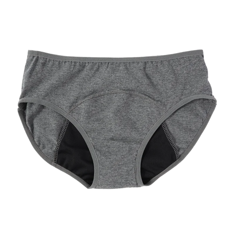 Menstrual Panties Physiological Pants Women Underwear Period Cotton Absorb Water Quick-dry Briefs Female Lingerie Plus Size