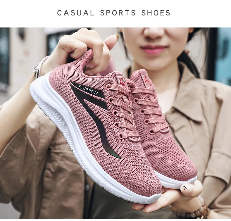 Unisex 2026 Spring New Women's Casual Flat Shoes Hot Selling Large Soft Bottom Casual Women's Shoes
