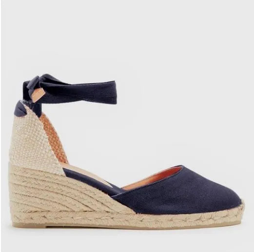 Comemore 2025 Fashion Women's Shoes Flat Heel Rope Womens Flats Lace-Up Espadrilles Summer Espadrille Sandals Female Strap Shoe